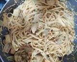 Foto del paso 1 de la receta: Espaguetis al curry (receta de aprovechamiento)