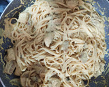 Foto del paso 1 de la receta: Espaguetis al curry (receta de aprovechamiento)