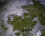A picture of step 3 of Green Vegetables Soup.