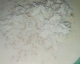 A picture of step 3 of Plomb Pudding.