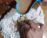 Foto del paso 3 de la receta: Masa danesa y sus formas