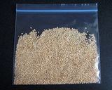A picture of step 2 of How To Grind Sesame Seeds Using A Plastic Bag.