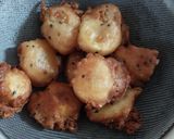 Foto langkah ke 5 dari resep Pisang Kembung Wijen.