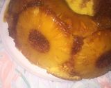 Foto do passo 10 de Bolo de ananás fofinho