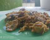 Foto del paso 7 de la receta: Arroz con setas