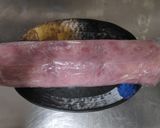 Foto del paso 3 de la receta: Rollo de York y queso