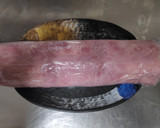 Foto del paso 3 de la receta: Rollo de York y queso