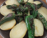 Foto del paso 4 de la receta: Patatas a lo pobre en 15 minutos