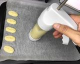 Hình bước làm 5 của món Bánh qui
