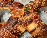 Foto del paso 15 de la receta: Roscón de los Reyes Magos en Thermomix