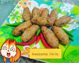 Foto langkah ke 4 dari resep Perkedel Tempe.