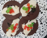 Foto del paso 3 de la receta: "Mendiants" (Mendigos)