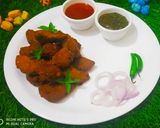 डबल डीप फ्राई क्रिस्पी चना दाल वड़े (Double Deep fry Crispy chana dal vade recipe in Hindi) रेसिपी चरण 8 फोटो