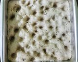 ফুকাসিয়া ব্রেড (focaccia bread recipe in Bengali) রেসিপির ধাপ 5 ছবি
