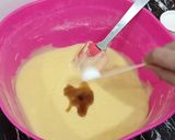 A picture of step 5 of Marble Cake.