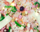 صورة لخطوة 2 من وصفة بيتزا 🍕🍕🍕🍕