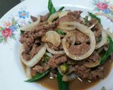 Foto langkah ke 3 dari resep Beef Yakiniku aLa2 Hokben.