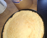 Foto del paso 2 de la receta: 🌴Tarta de coco, dulce de leche y chocolate amargo, Súper fácil