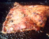 Foto del paso 1 de la receta: Matambre de cerdo  al horno con puré de papas