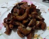 Foto langkah ke 4 dari resep Babat Iso Goreng Bumbu Bacem.