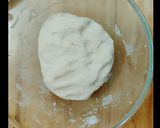 A picture of step 2 of Veg Momo.