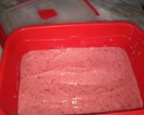 صورة لخطوة 4 من وصفة ايس كريم فراولة🍓