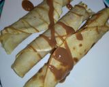 Foto del paso 4 de la receta: Panqueques🎆