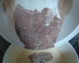 Foto del paso 3 de la receta: Bizcochuelo de chocolate en microondas