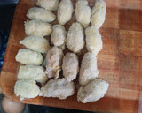 Foto del paso 2 de la receta: Croquetas caseras de pavo