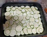 Foto del paso 2 de la receta: Pastel de zuchinis y arvejas
