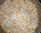 A picture of step 1 of Indian Masala Dal Rice.