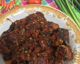 Foto langkah ke 4 dari resep Saos/Balado Ikan Tenggiri.