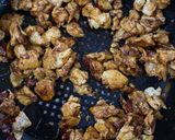 Foto del paso 3 de la receta: Pollo estilo chino (con miel y queso crema) 🍗 🍯