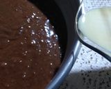Foto del paso 8 de la receta: Pastel imposible / Chocoflan