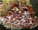 Foto langkah ke 3 dari resep Sambel teri kecombrang.