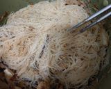 家常炒米粉的食譜步驟2照片