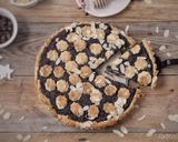 Tarta makowa krok przepisu 4 zdjęcie
