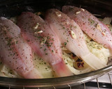 Foto del paso 17 de la receta: Lenguado al horno con patatas y cebollas