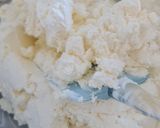 Foto del paso 4 de la receta: Semifrío de tiramisú con cobertura marmolada 30 / 24 / 20 cm