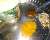 হলুদ দুধ(holud doodh recipe in bengali) রেসিপির ধাপ 1 ছবি