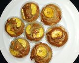 A picture of step 10 of Plantain and peanut muffin.