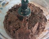 Foto del paso 3 de la receta: Brownie saludable (sin huevo y sin manteca)