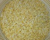 Hình bước làm 1 của món Bánh Đậu Xanh Lạnh Thái Lan - Bánh Nậm Đậu Xanh (Mung Bean Jelly)