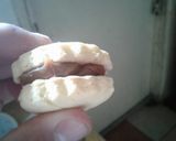 Foto del paso 5 de la receta: Alfajores de maicena relleno con manjar