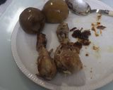 Foto del paso 7 de la receta: Jamoncitos de pollo con peras