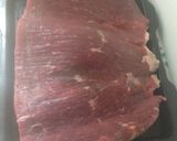 Foto del paso 1 de la receta: Carne asada Rellena !