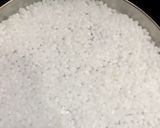 A picture of step 3 of Sabudana Khichdi (Maharashtrian Style).