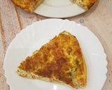 Pas rețetă Quiche au thon/Tartă cu ton 4 fotografie