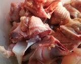 รูปขั้นตอนการทำที่ 2 ของ จับฉ่ายโครงไก่