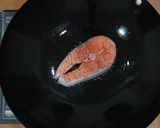 香煎鮭魚(三文魚)的食譜步驟8照片